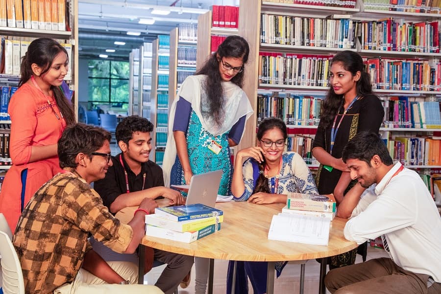 KL University Guntur Campus Life photo 4